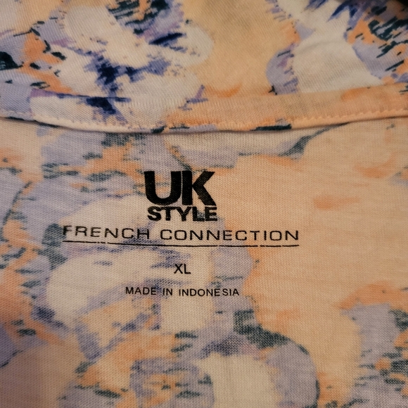 Vintage French Connection light summer dress - Picture 5 of 7